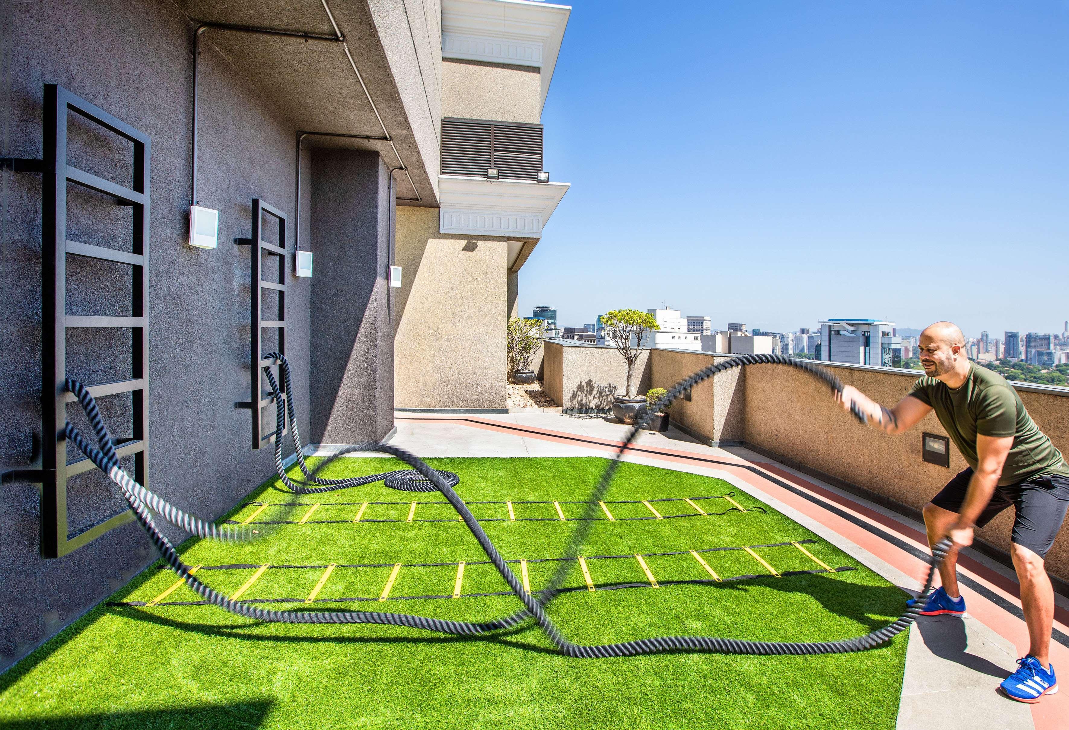 Innside By Melia Sao Paulo Itaim エクステリア 写真