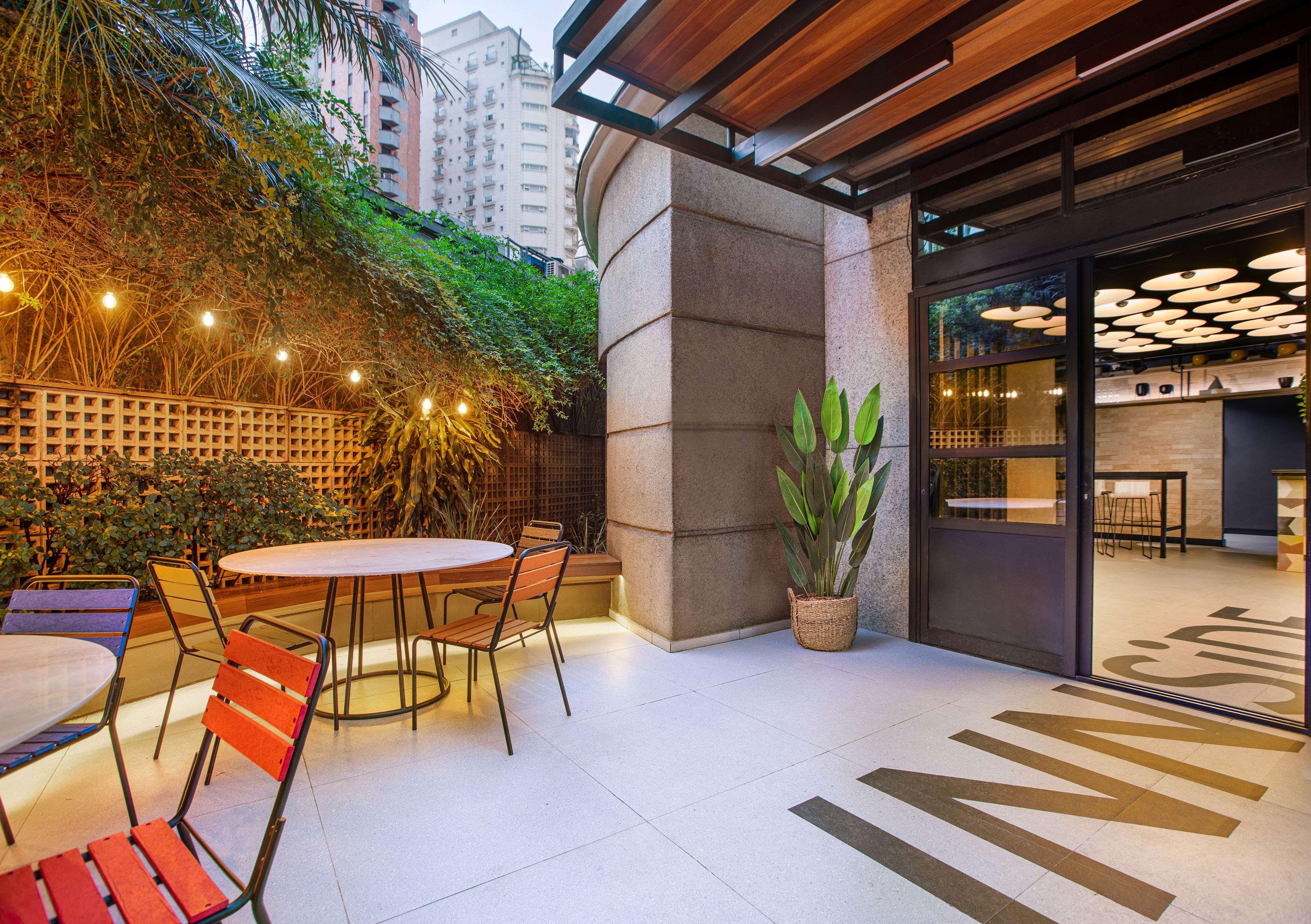 Innside By Melia Sao Paulo Itaim エクステリア 写真