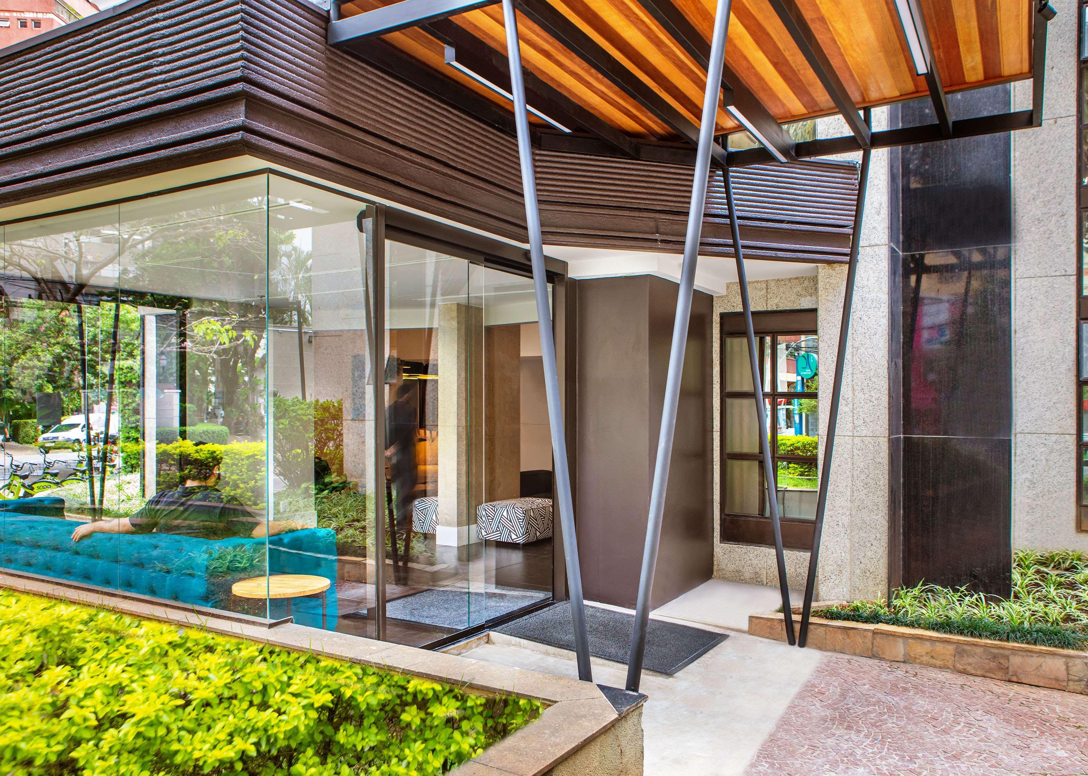 Innside By Melia Sao Paulo Itaim エクステリア 写真