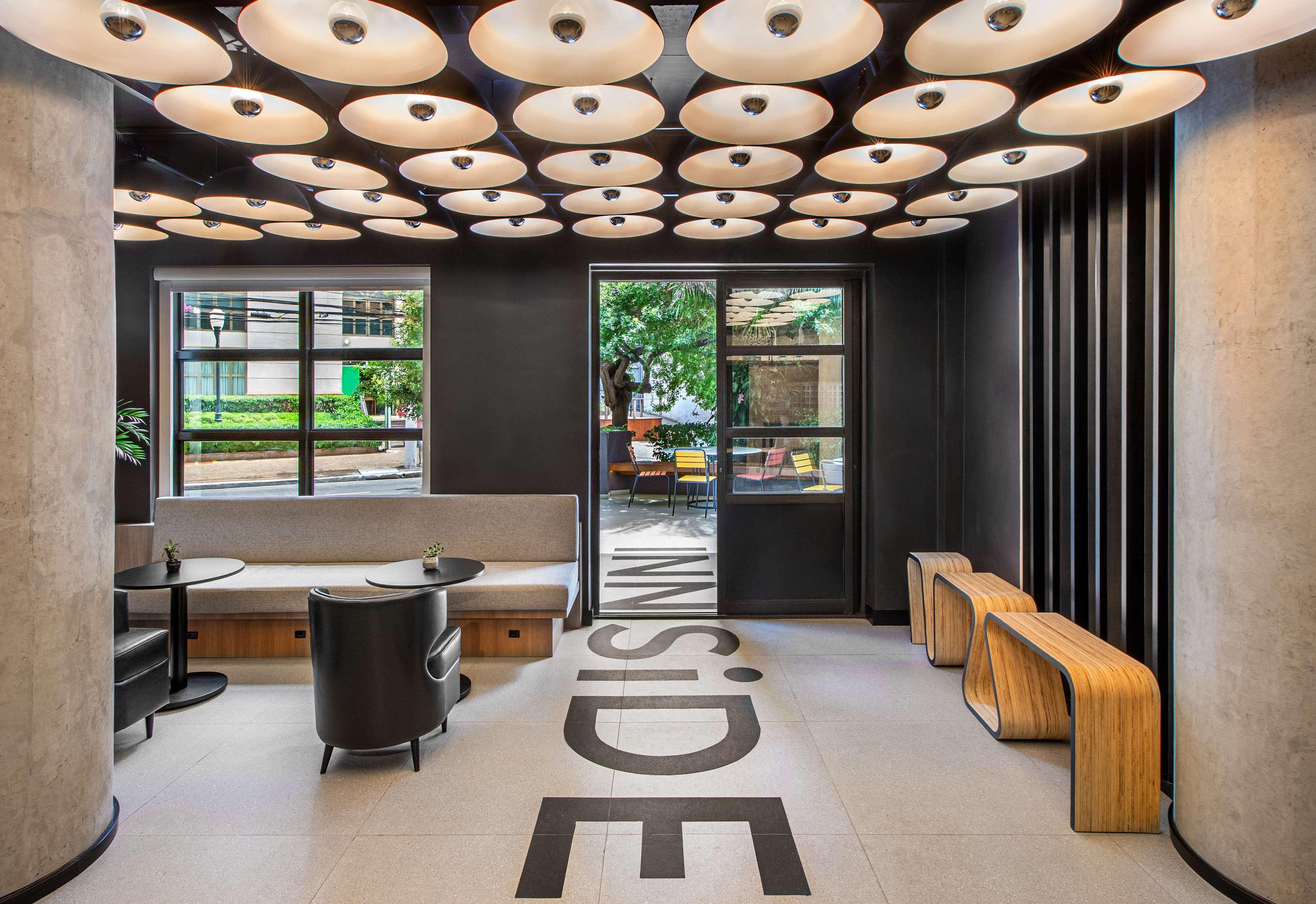 Innside By Melia Sao Paulo Itaim エクステリア 写真