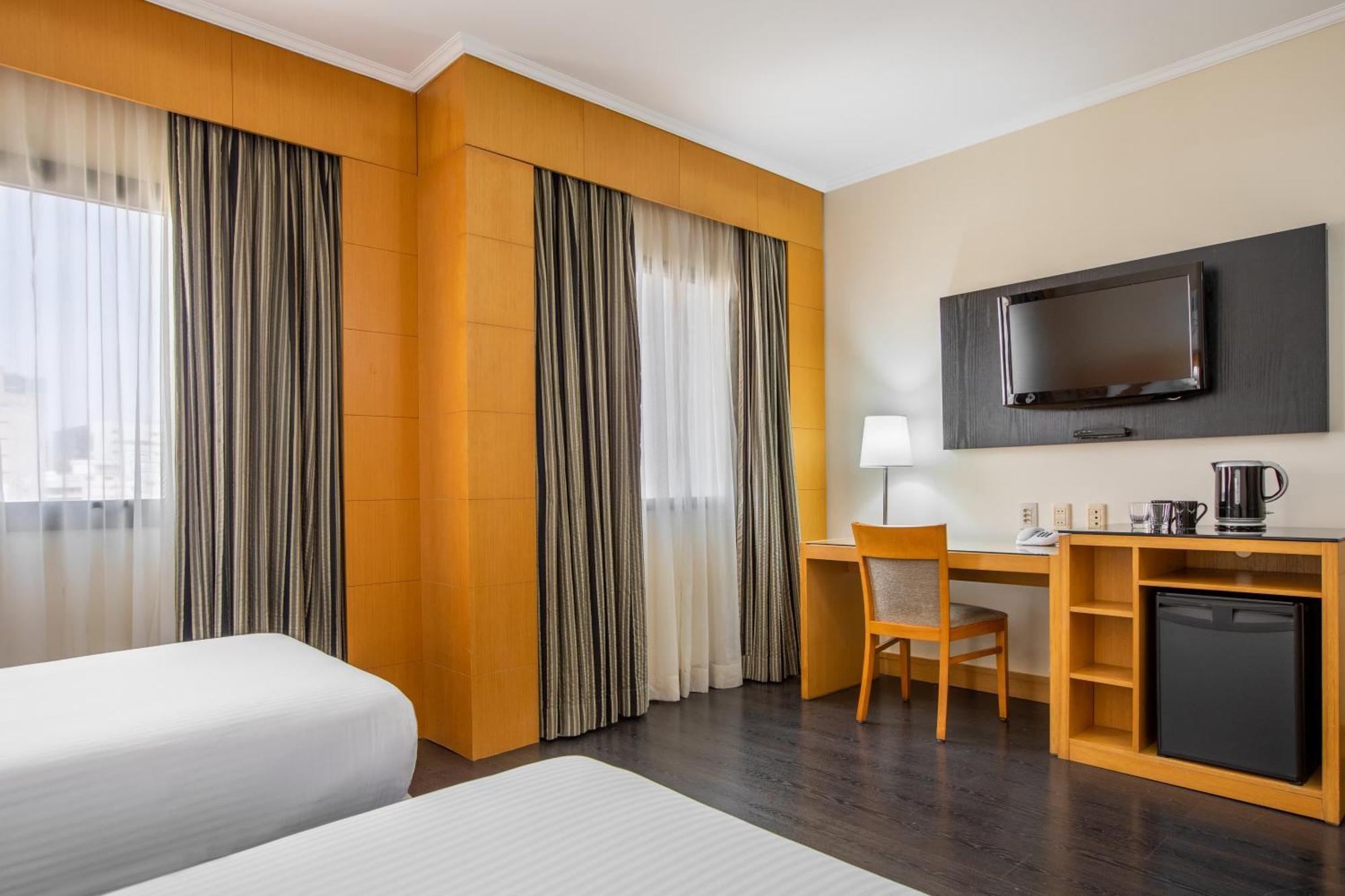 Innside By Melia Sao Paulo Itaim 部屋 写真