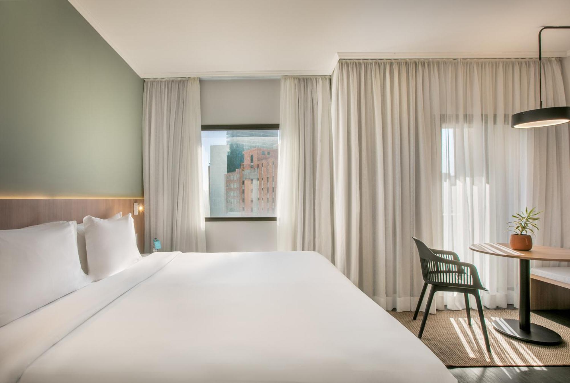 Innside By Melia Sao Paulo Itaim エクステリア 写真