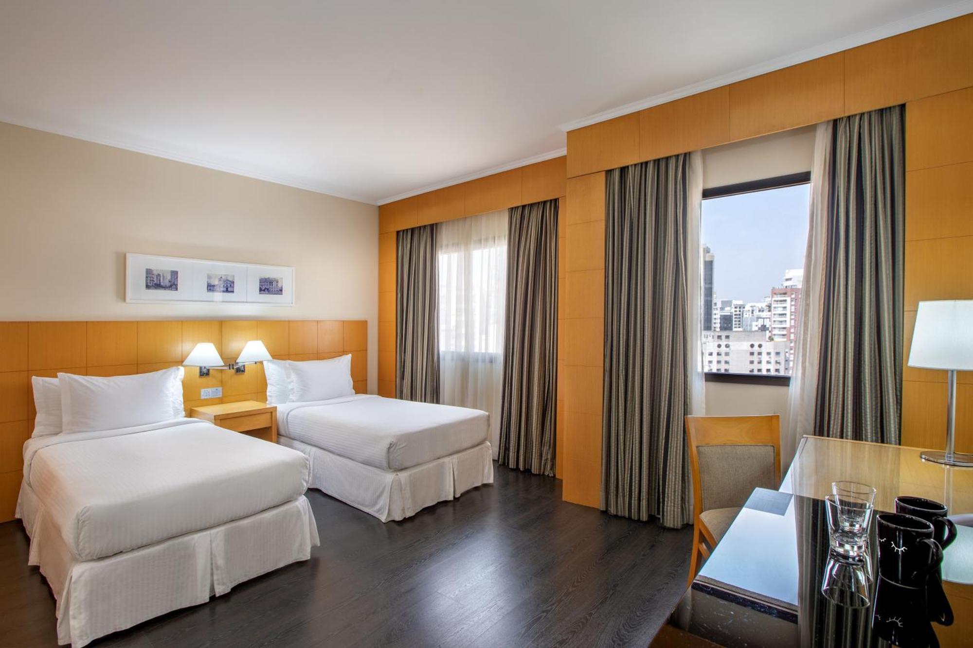 Innside By Melia Sao Paulo Itaim エクステリア 写真