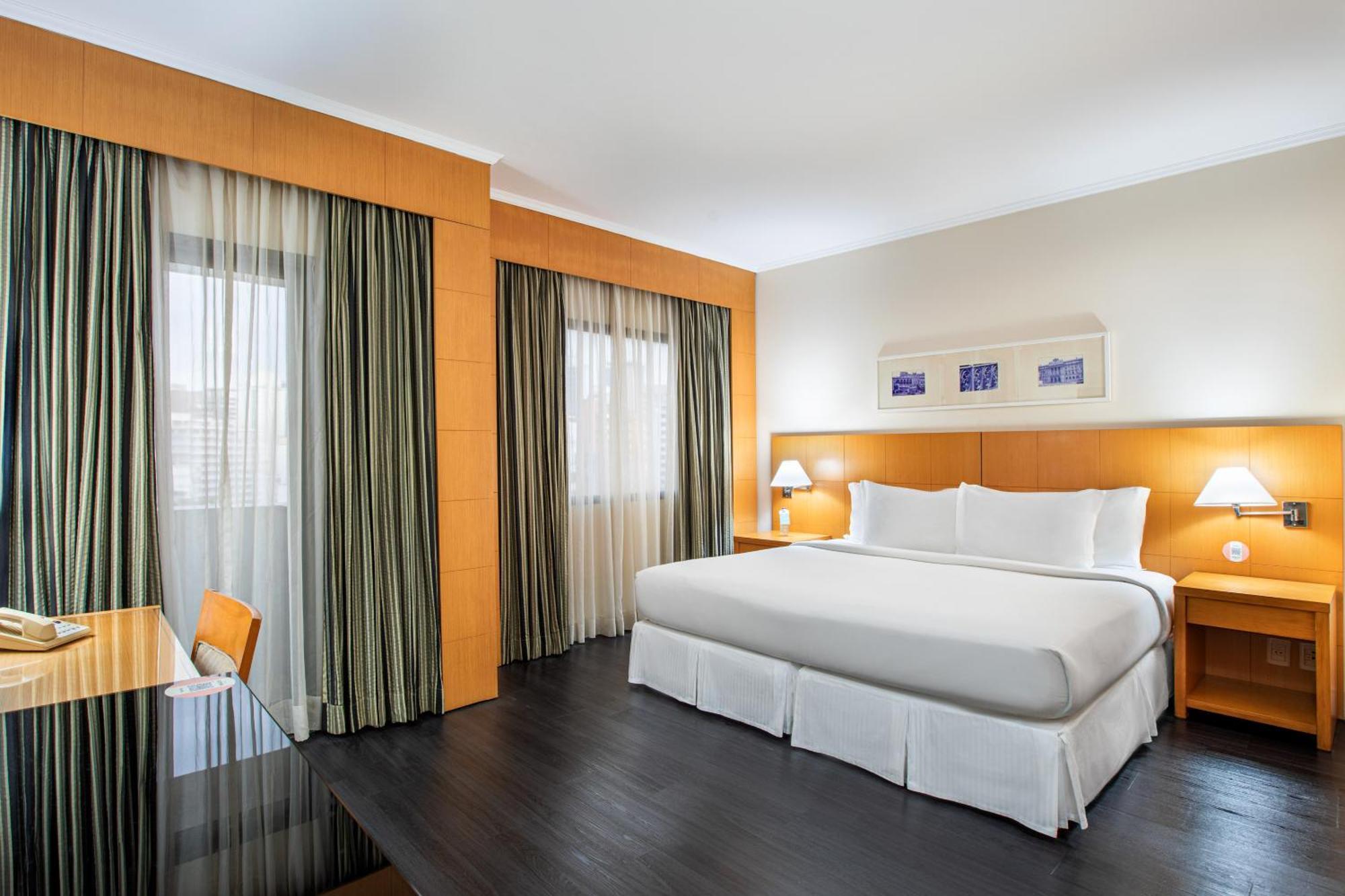 Innside By Melia Sao Paulo Itaim エクステリア 写真